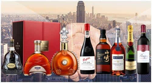 赤峰市元宝山回收洋酒