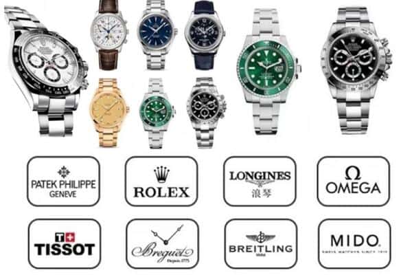 赤峰市元宝山回收名表